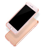 VỎ BẢO VỆ IPHONE 2 MẶT - TƯỞNG TƯỢNG GIỐNG NHƯ BAO CAO SU CHO IPHONE