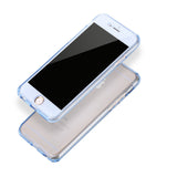 VỎ BẢO VỆ IPHONE 2 MẶT - TƯỞNG TƯỢNG GIỐNG NHƯ BAO CAO SU CHO IPHONE